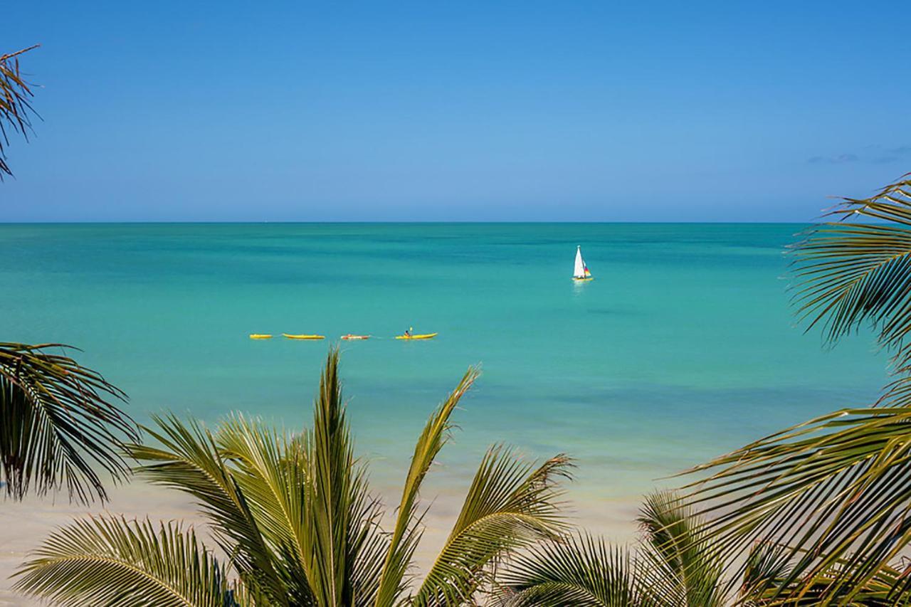 Beachfront Hotel La Palapa - Adults Only Isla Holbox Exteriér fotografie