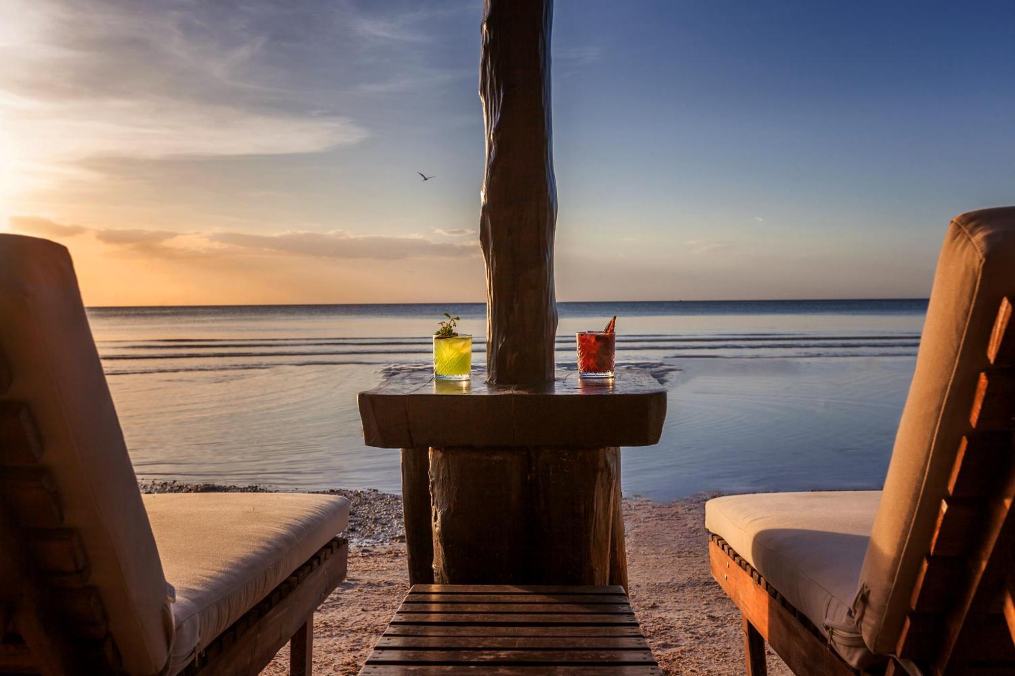 Beachfront Hotel La Palapa - Adults Only Isla Holbox Exteriér fotografie